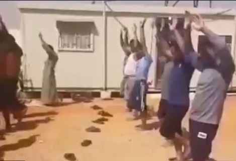 البعثة الاممية في ليبيا: احتجاز مصريين في ترهونة انتهاك للقا