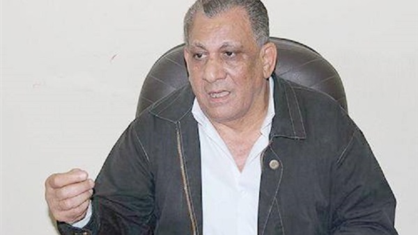 سعيد الصباغ، رئيس النقابة العامة للمعاشات