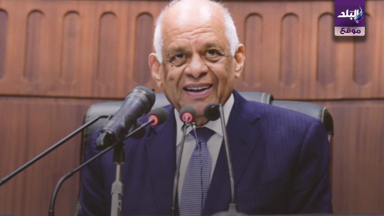 الدكتور على عبد العال رئيس مجلس النواب الدكتور على عبد العال رئيس مجلس النواب