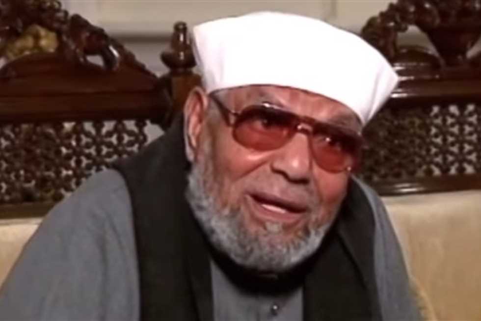  ذكرى وفاة الشيخ الشعراوي