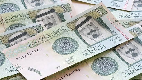 ريال سعودي