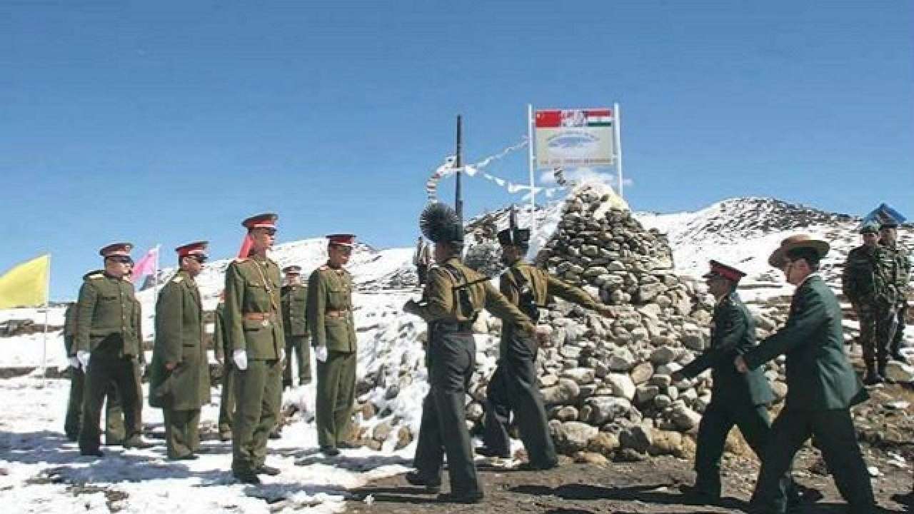 واشنطن تدعم التسوية السلمية للنزاع بين الهند والصينن