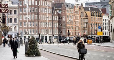 إصابات كورونا في هولندا تتجاوز 49 ألف