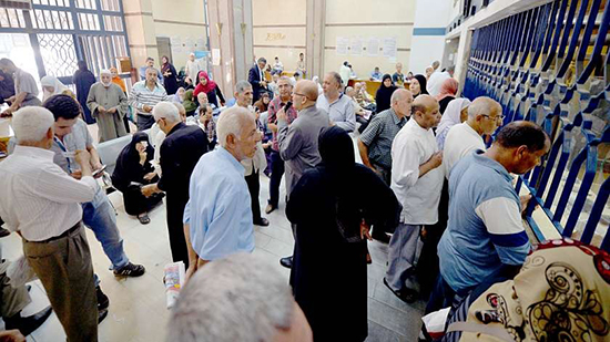 أصحاب المعاشات أصحاب المعاشات