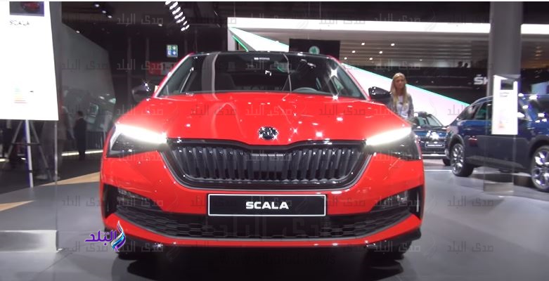 skoda scala