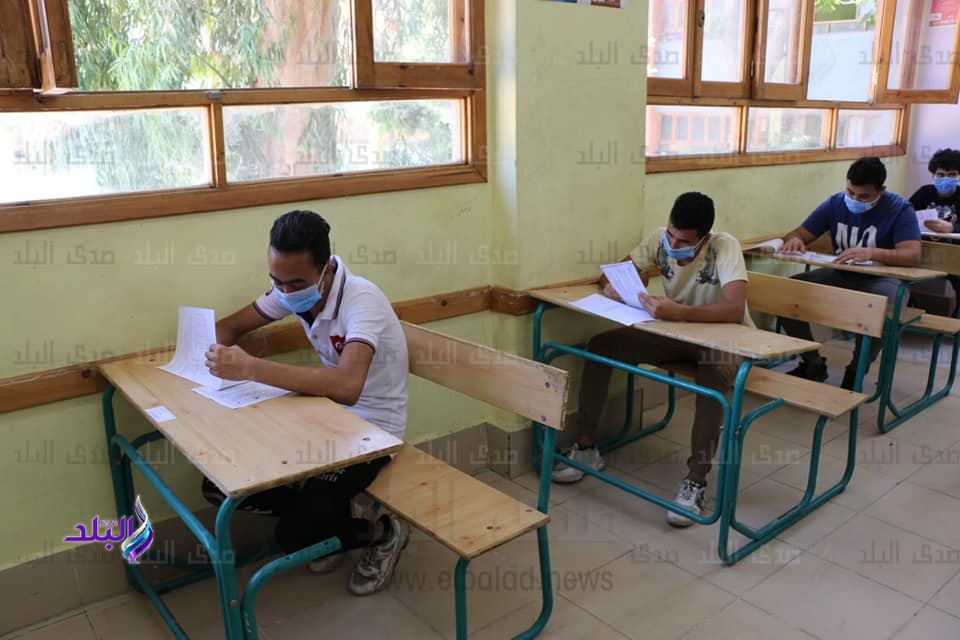 لجان امتحانات الثانوية العامة