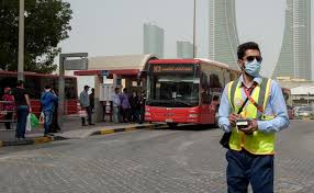 البحرين تسجل 540 إصابة جديدة و599 حالة شفاء من فيروس كورونا