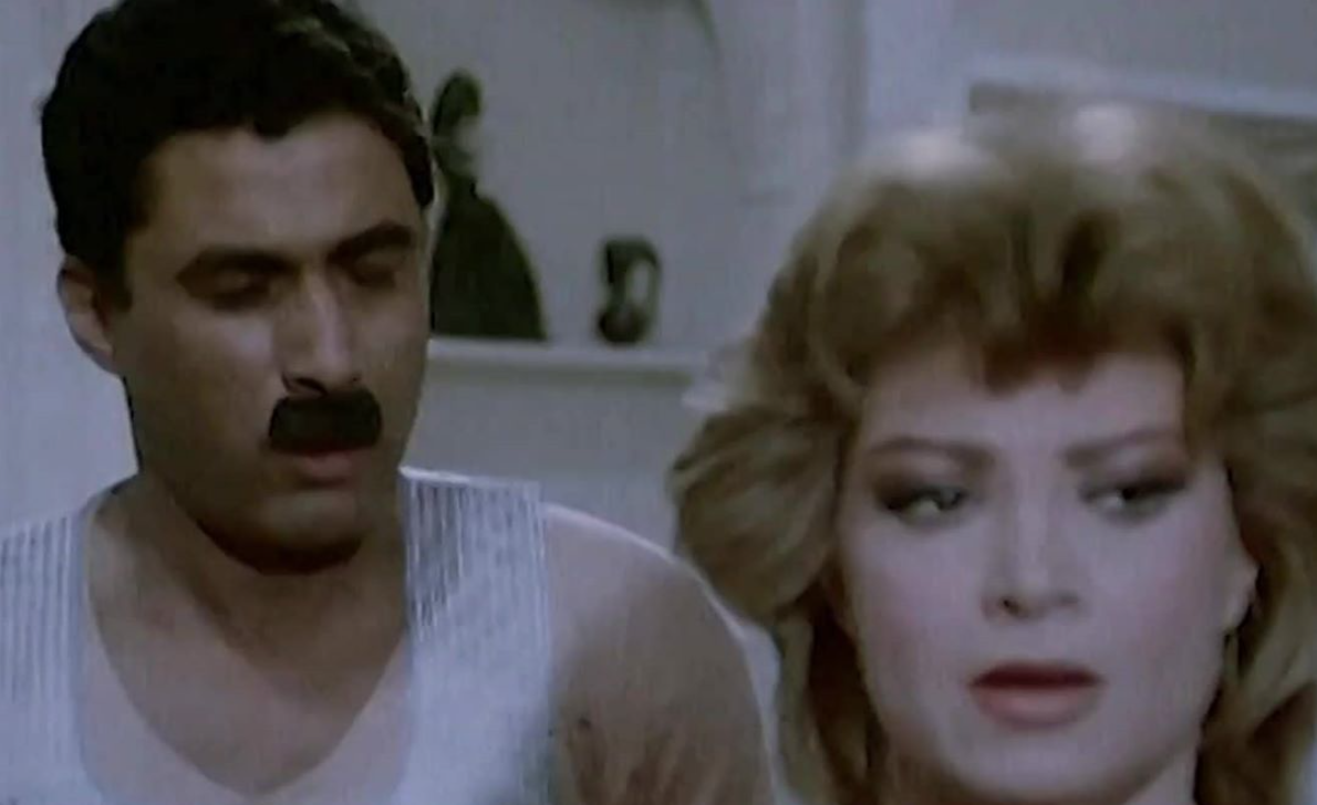 صفية العمري و احمد زكي