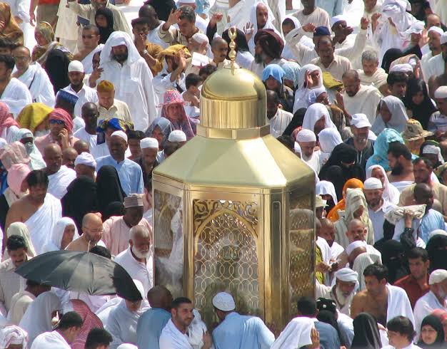 الشيخ الشعراوي نقل مقام إبراهيم