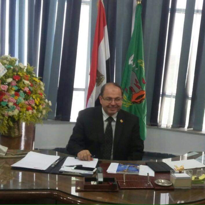 الدكتور نصيف الحفناوي 