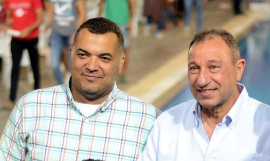  العميد وائل عزت - الخطيب