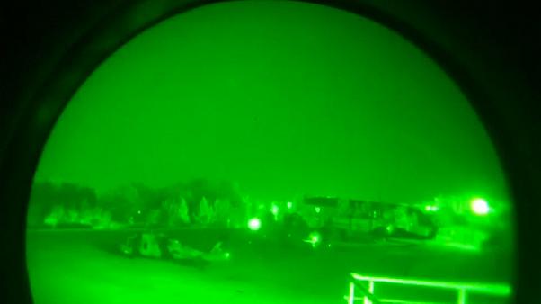 اول مقتطفات من العملية العسكرية التركية على الحدود العراقية اول مقتطفات من العملية العسكرية التركية على الحدود العراقية