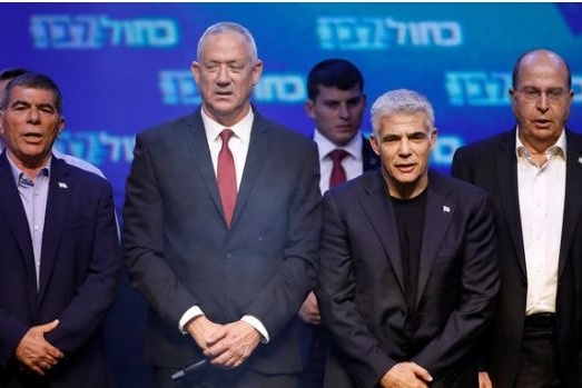 استقالة وزراء حزب كاحوال لافان من عضوية الكنيست