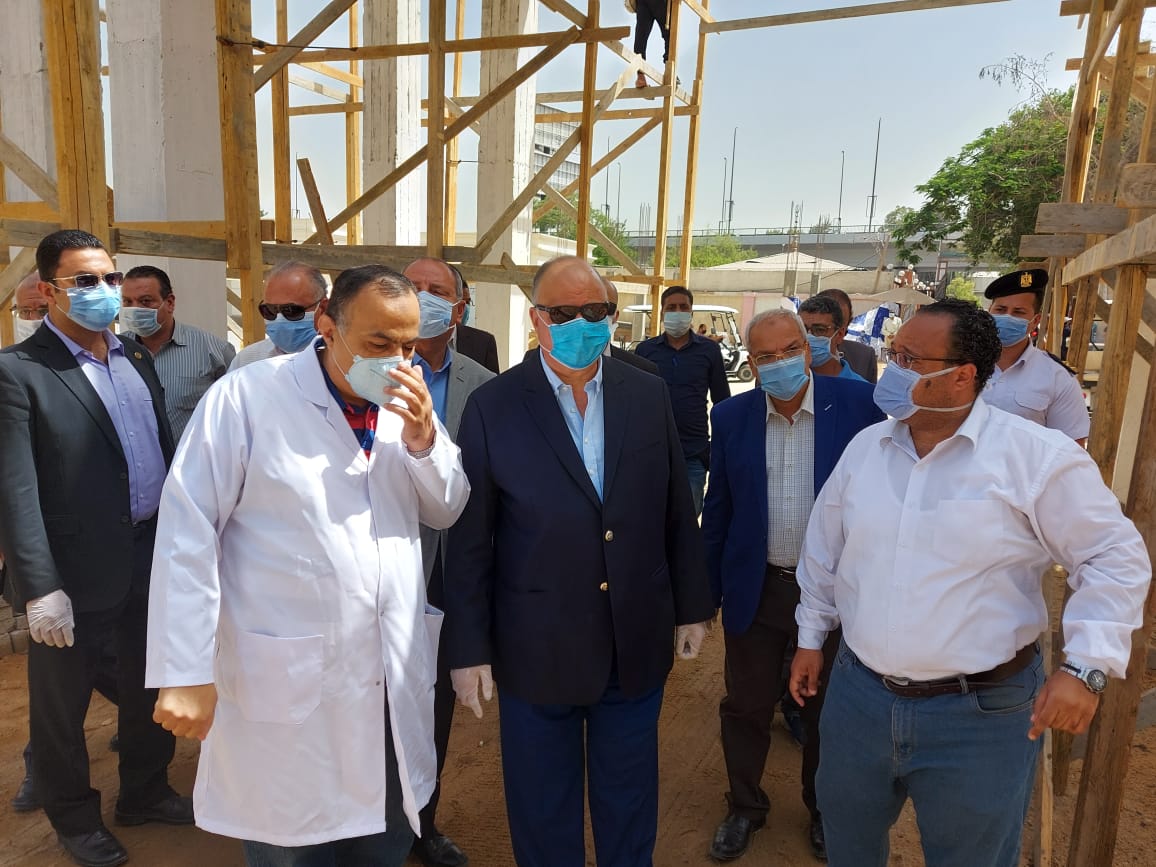 محافظ القاهرة