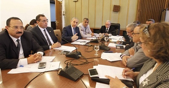 لجنة الخطة والموازنة بمجلس النواب