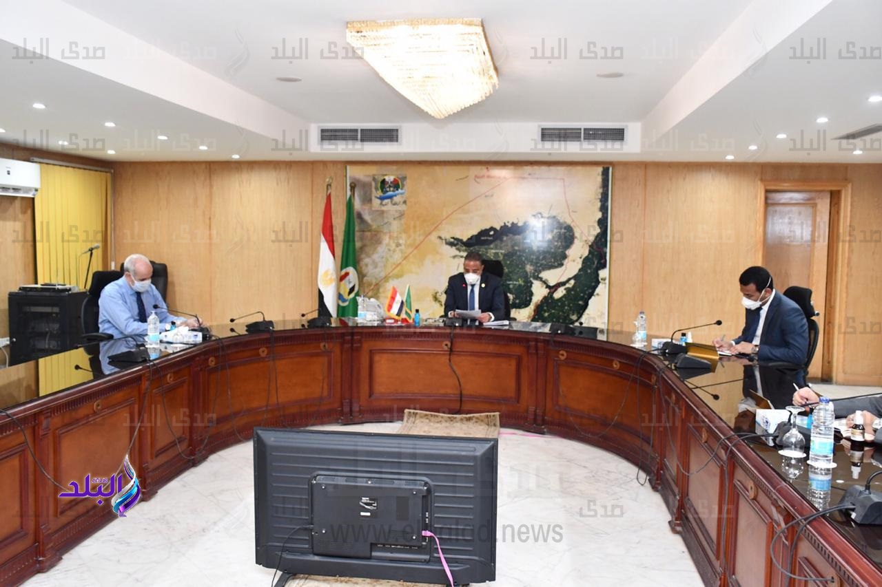 اجتماع اللجنة المركزية لمكافحة الفيروسات 