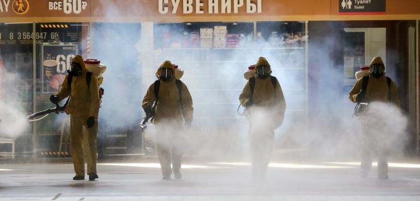 مواجهة كورونا مستمرة