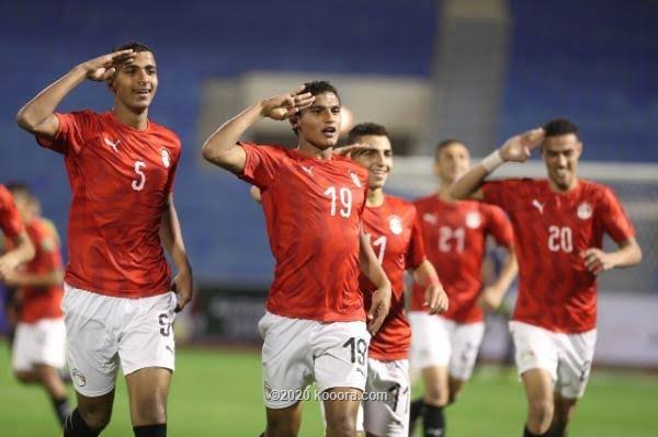 منتخب مصر الشباب