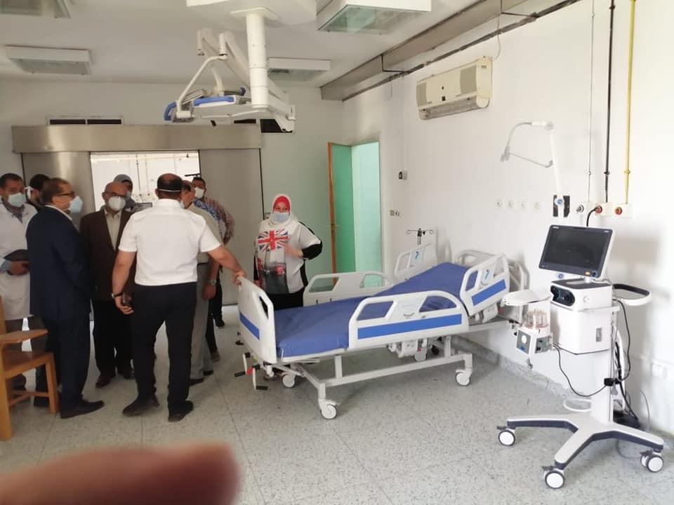 كلية الطب جامعة قناة السويس 
