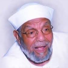 إمام الدعاء الشيخ محمد متولى الشعراوي