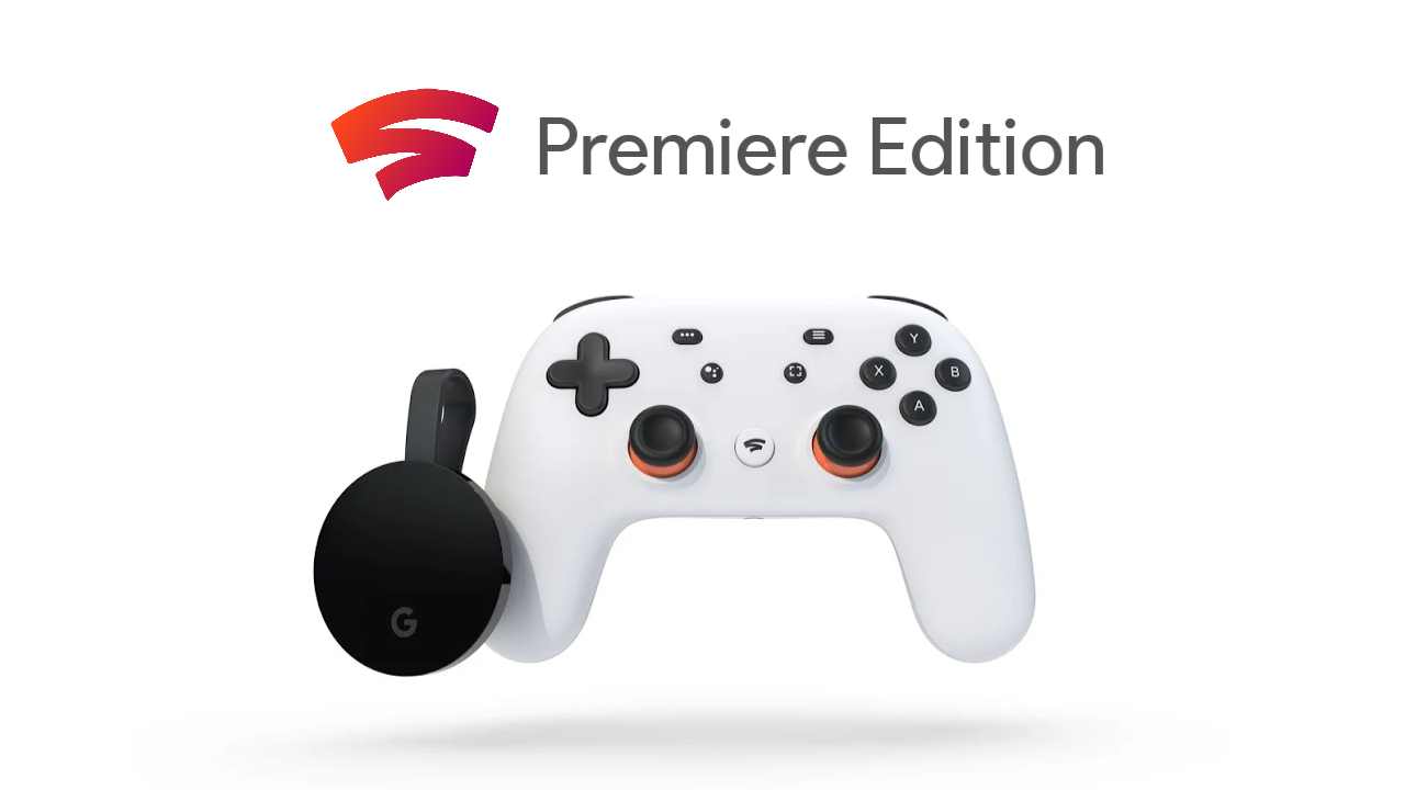 Stadia Premiere Edition