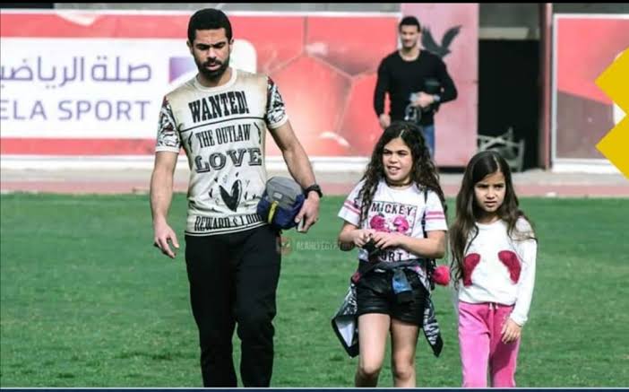 احمد فتحي واسرته