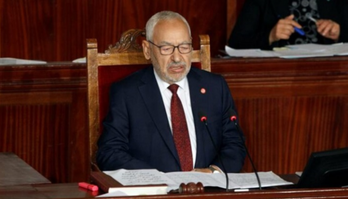 راشد الغنوشي