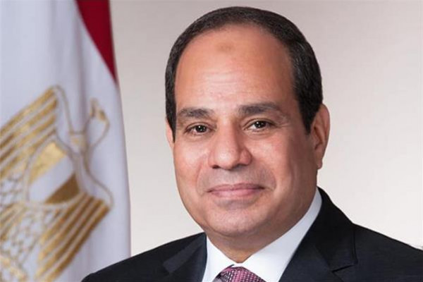 الرئيس عبد الفتاح السيسي