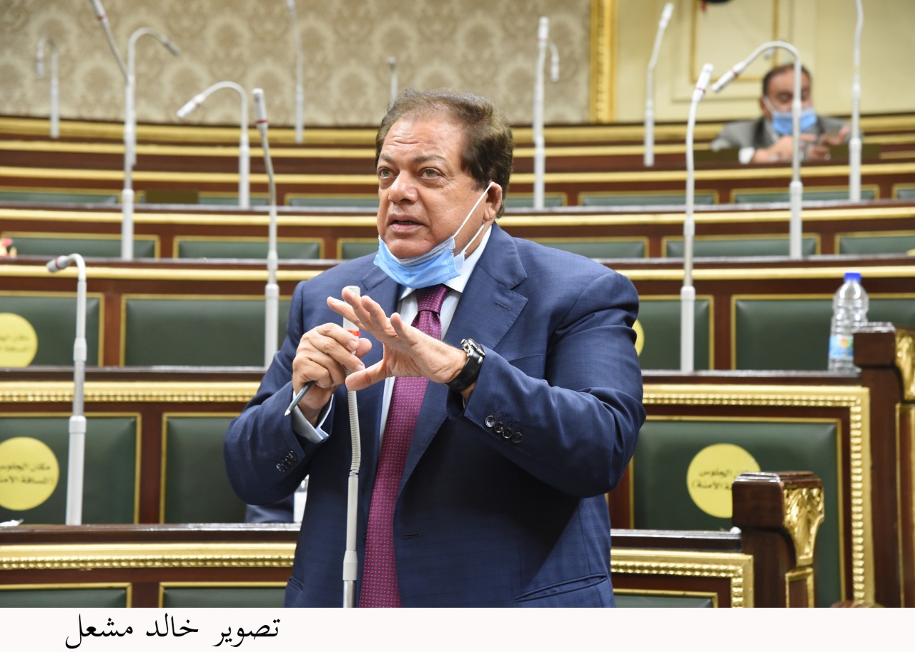 النائب محمد ابو العينين عضو مجلس النواب  النائب محمد ابو العينين عضو مجلس النواب