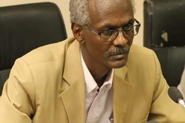 وزير الري السوداني
