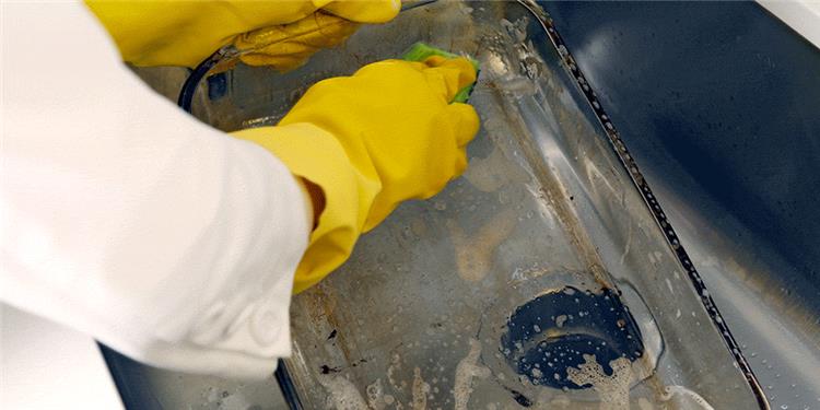 تنظيف البايركس