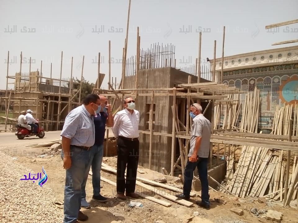 تطوير 7 مناطق عشوائية تطوير 7 مناطق عشوائية