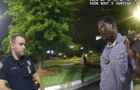 ريتشارد بروكس ضحية الشرطة في اتلانتا