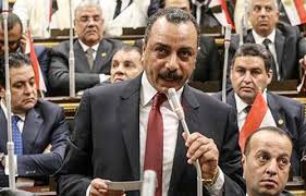 النائب إيهاب الطماوي