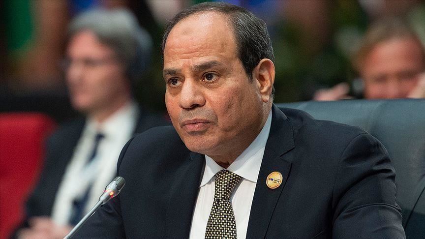 الرئيس السيسي 