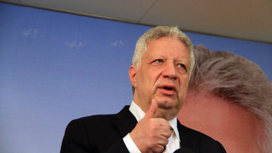 أحد العائدين من ليبيا