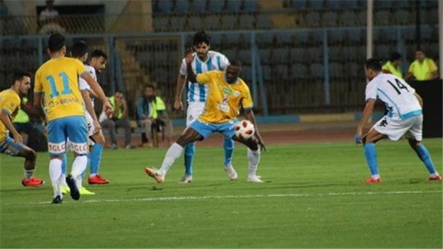 بيراميدز - الإسماعيلي