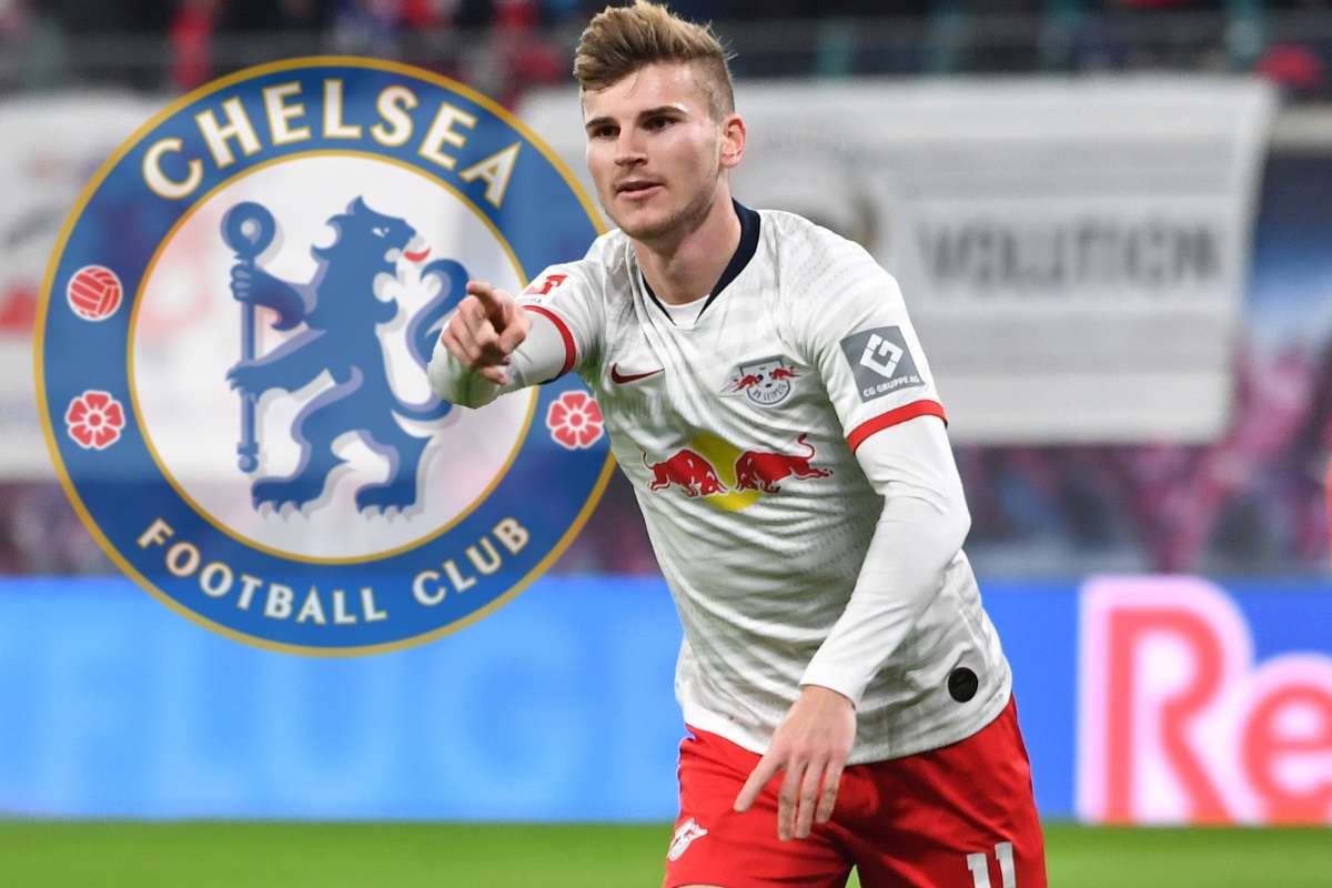 تيمو فيرنر تيمو فيرنر