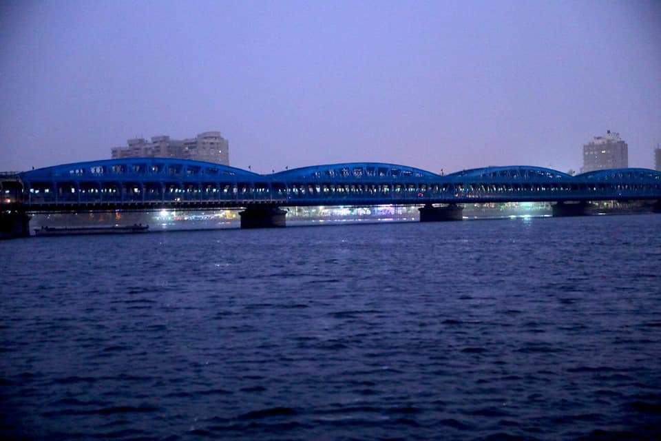 صورة للكوبري