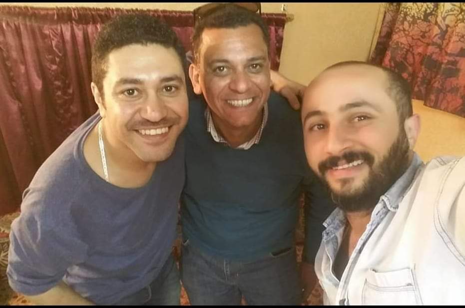 تامر حمزه و محمد عز و مينا نور تامر حمزه و محمد عز و مينا نور