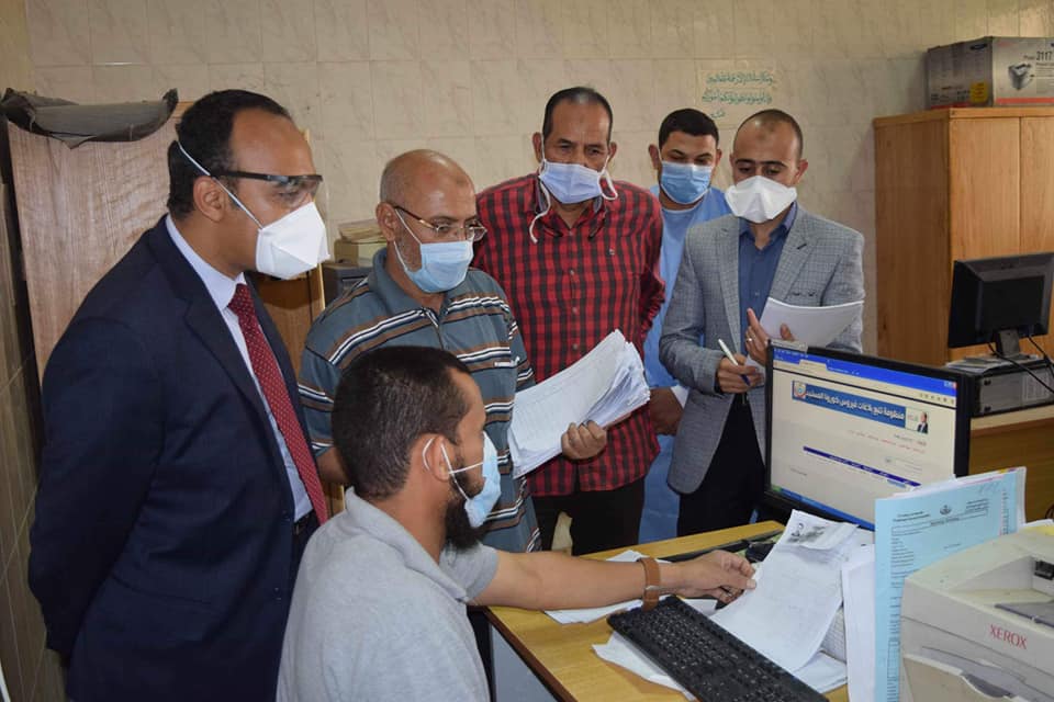 مستشفي مغاغة