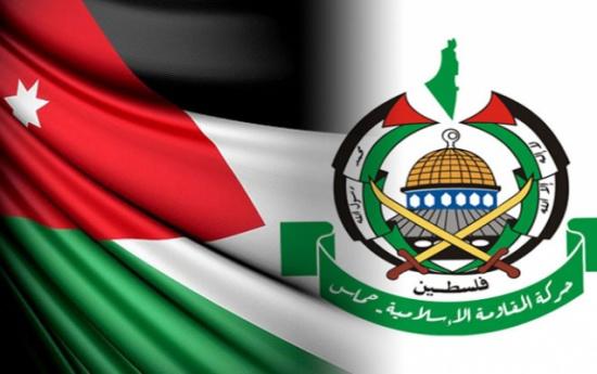 حماس تعلق على موقف الأردن من مخطط الضم الإسرائيلية