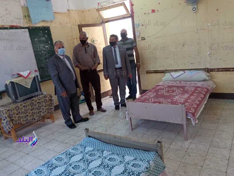 استراحات الثانوية العامة