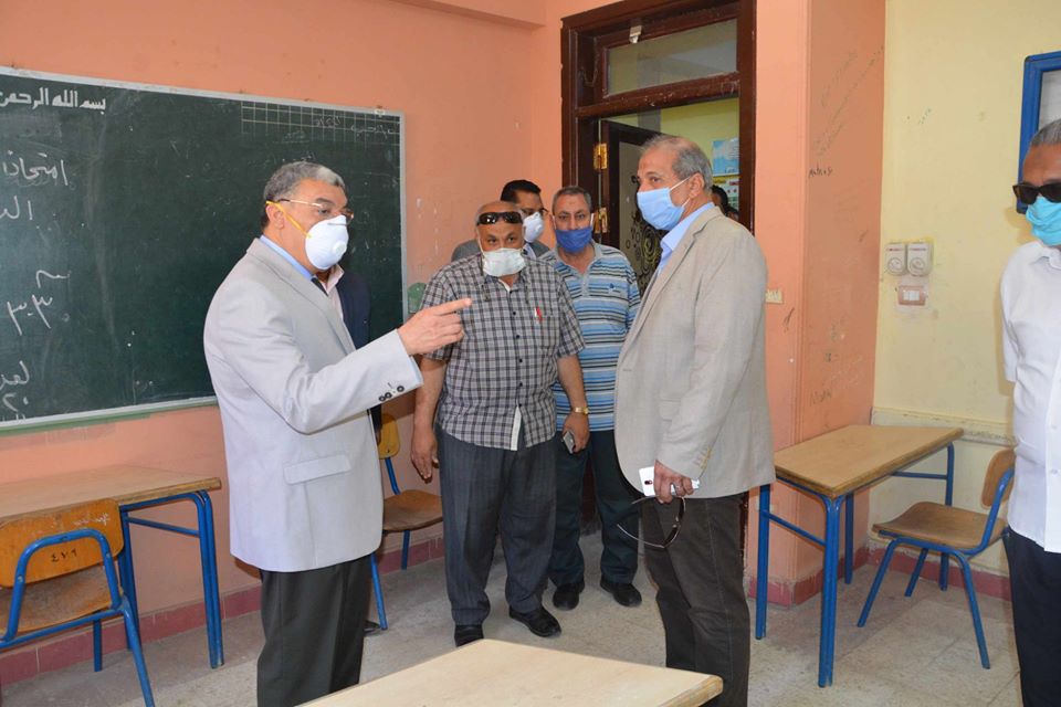 امتحانات الثانوية العامة 2020