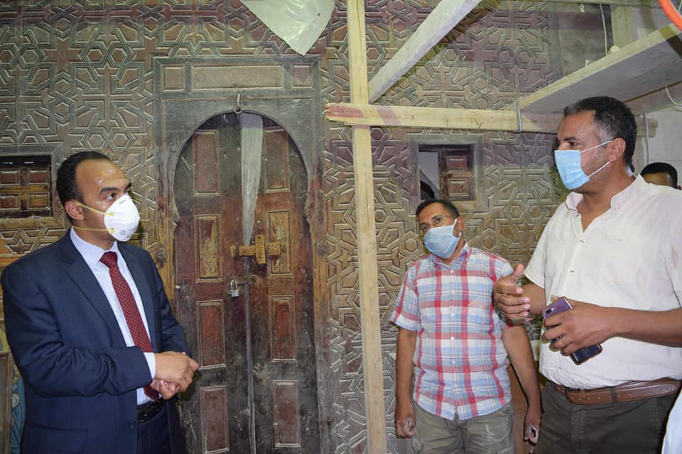 محافظ المنيا