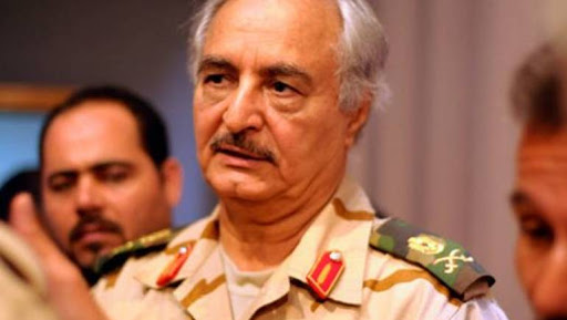 خليفة حفتر خليفة حفتر