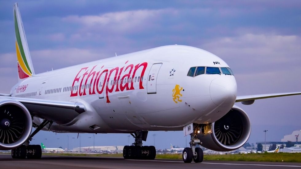 الخطوط الجوية الاثيوبية