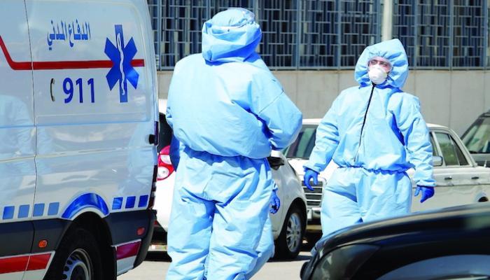 الأردن يسجل 14 إصابة جديدة بفيروس كورونا