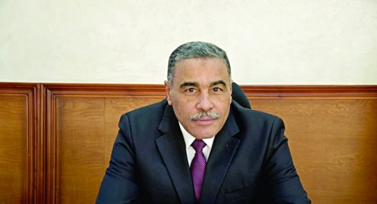 اللواء خالد شعيب