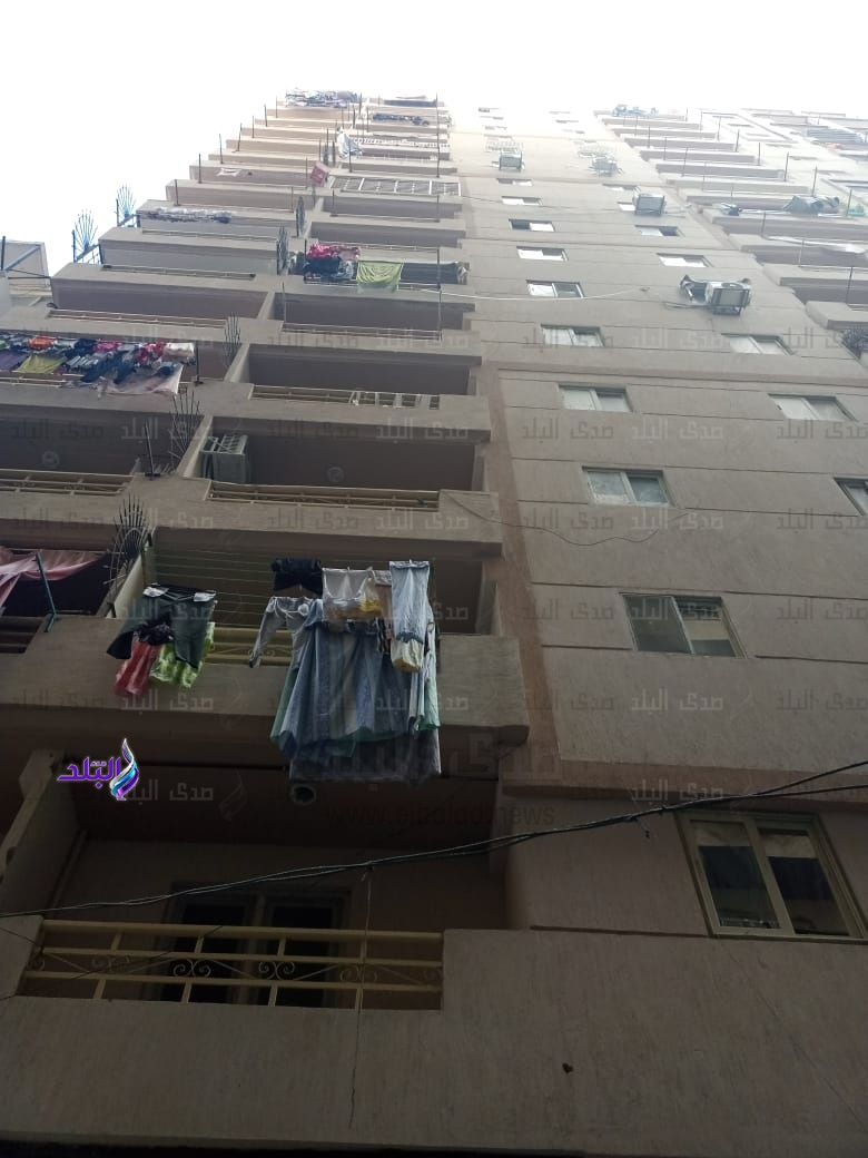 حملة مكبرة على عقار شرق الإسكندرية